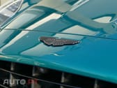 Aston Martin Vantage Coupé V8