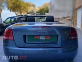 Audi A4 Cabrio 2.0 TDi Sport Multi.