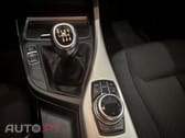 BMW 116 d Line Sport