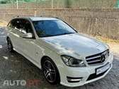 Mercedes-Benz C 200 Station CDI DPF BlueEFFICIENCY SPORT EDITION