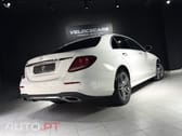 Mercedes-Benz E 350 e AMG