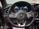 Mercedes-Benz GLC 300 de Coupe 4Matic 9G-TRONIC AMG Line