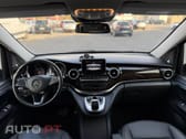 Mercedes-Benz V 250 d Longo Avantgarde