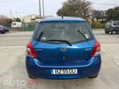 Toyota Yaris 1.4 D-4D AC Manual