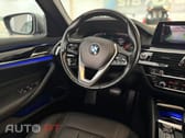 BMW 520 d Line Luxury Auto MHD