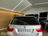 BMW 320 320 d EfficientDynamics