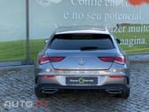 Mercedes-Benz CLA 180 AMG