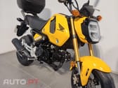 Honda MSX GROM
