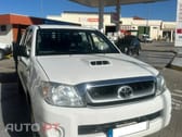 Toyota Hilux 2.5 D-4D 4WD CD AC