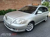 Toyota Avensis 2.0 D-4D Sol
