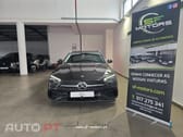 Mercedes-Benz C 300 e AMG Line