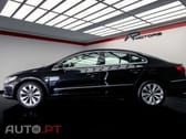 Volkswagen Passat CC 2.0 TDi
