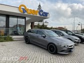 Mercedes-Benz CLA 180 d Shooting Brake Business Solutions