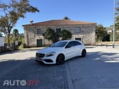 Mercedes-Benz A 200 d AMG Line Aut.