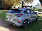 Ford Puma 1.0 EcoBoost MHEV ST-Line