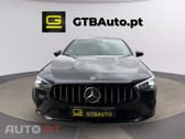 Mercedes-Benz CLA 180 D Business DCT
