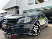 Mercedes-Benz A 180 Cdi AMG Line
