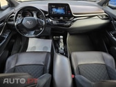 Toyota C-HR 1.8 HSD EXCLUSIV / P.LUXURY