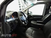 Mercedes-Benz Vito MIXTO 122/34 CDI V6 LONGA AUTOMÁTICA 5L