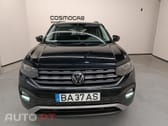 Volkswagen T-Cross 1.0 TSI Life DSG
