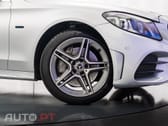Mercedes-Benz C 300 de AMG Line