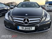 Mercedes-Benz E 250 CDi BlueEfficiency Auto