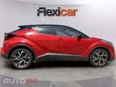 Toyota C-HR 1.8 HSD Exclusive+P.Luxury