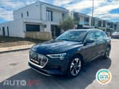 Audi E-Tron 50 quattro