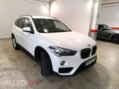 BMW X1 16 d sDrive Advantage