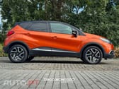 Renault Captur 1.5 dCi Exclusive