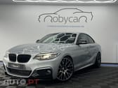 BMW 218 d Pack M