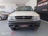 Toyota Hilux 2.5 D-4D CE AC