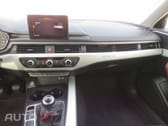 Audi A4 Allroad 2.0 TDi quattro