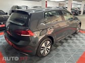 Volkswagen e-Golf AC/DC