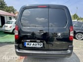 Peugeot Partner 1.5 BlueHDi Pemium Longa