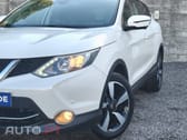 Nissan Qashqai 1.5 dCi N-Connecta