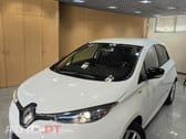 Renault Zoe (c/ Bateria) Limited 40