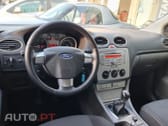 Ford Focus SW 1.6 TDCi Connec.