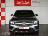 Mercedes-Benz GLC 250 d AMG Line 4-Matic