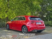 Mercedes-Benz A 180 d AMG Line Aut.
