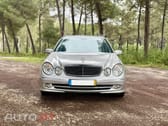 Mercedes-Benz E 270 CDI STATION ADVANTGARDE