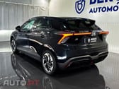 MG MG4 64 kWh Luxury