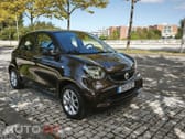 Smart ForFour 1.0 Passion 71 Aut.