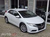 Honda Civic 1.6 i-DTEC Sport Navi