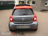 Smart ForFour EQ Prime Edition
