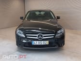 Mercedes-Benz C 200 d Business Solutions