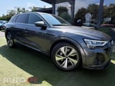 Audi Q8 E-Tron 50 quattro S line
