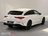 Mercedes-Benz CLA 250 e Shooting Brake AMG Line
