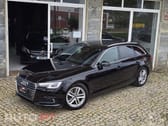 Audi A4 Avant 2.0 TDI ultra S tronic sport