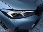 BMW 320 d Touring Pack M Auto